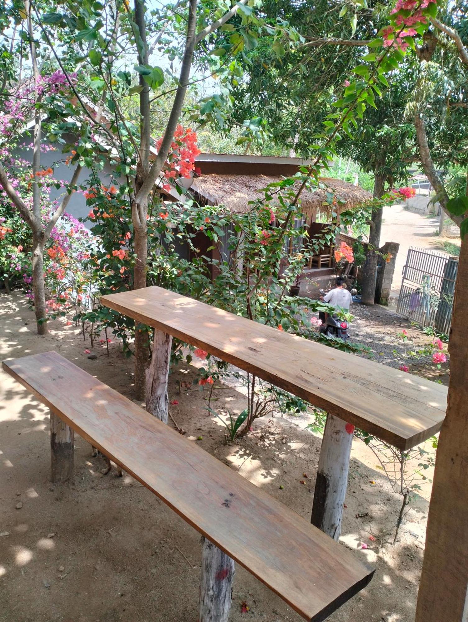 Fullmoon Homestay Kuta  Экстерьер фото