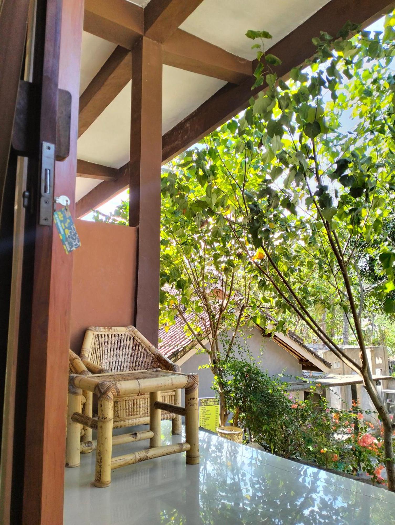 Fullmoon Homestay Kuta  Экстерьер фото