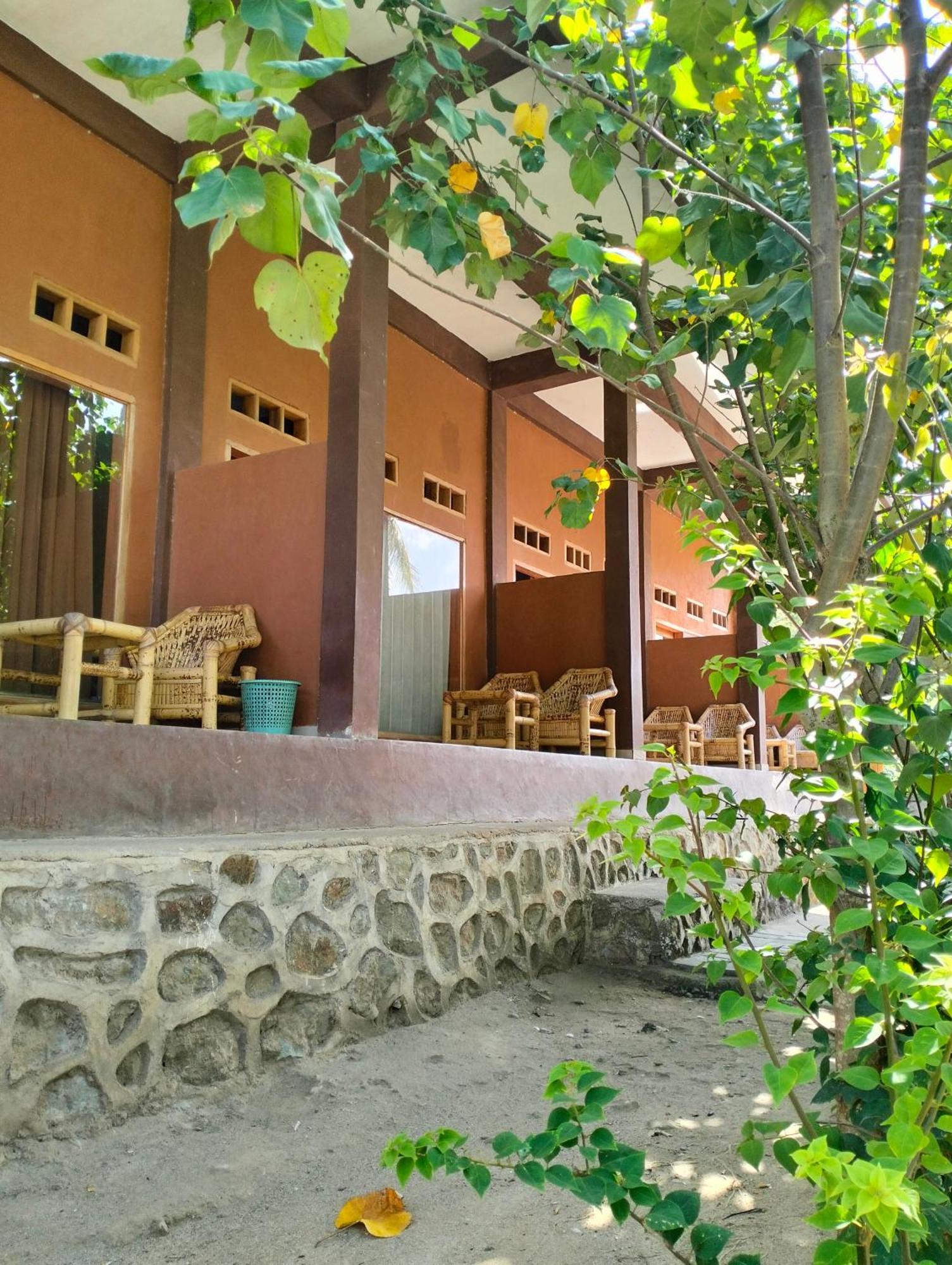 Fullmoon Homestay Kuta  Экстерьер фото