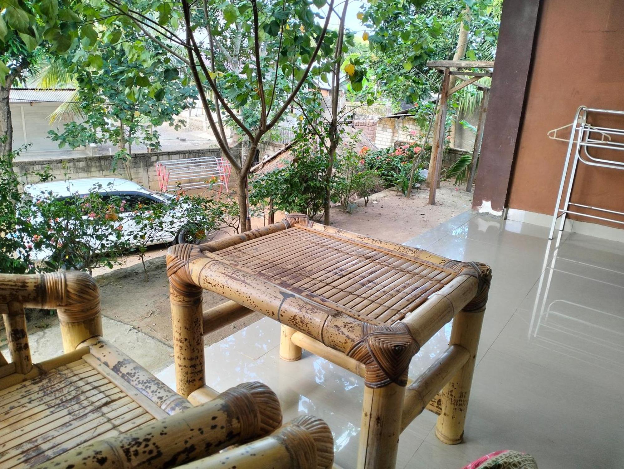 Fullmoon Homestay Kuta  Экстерьер фото