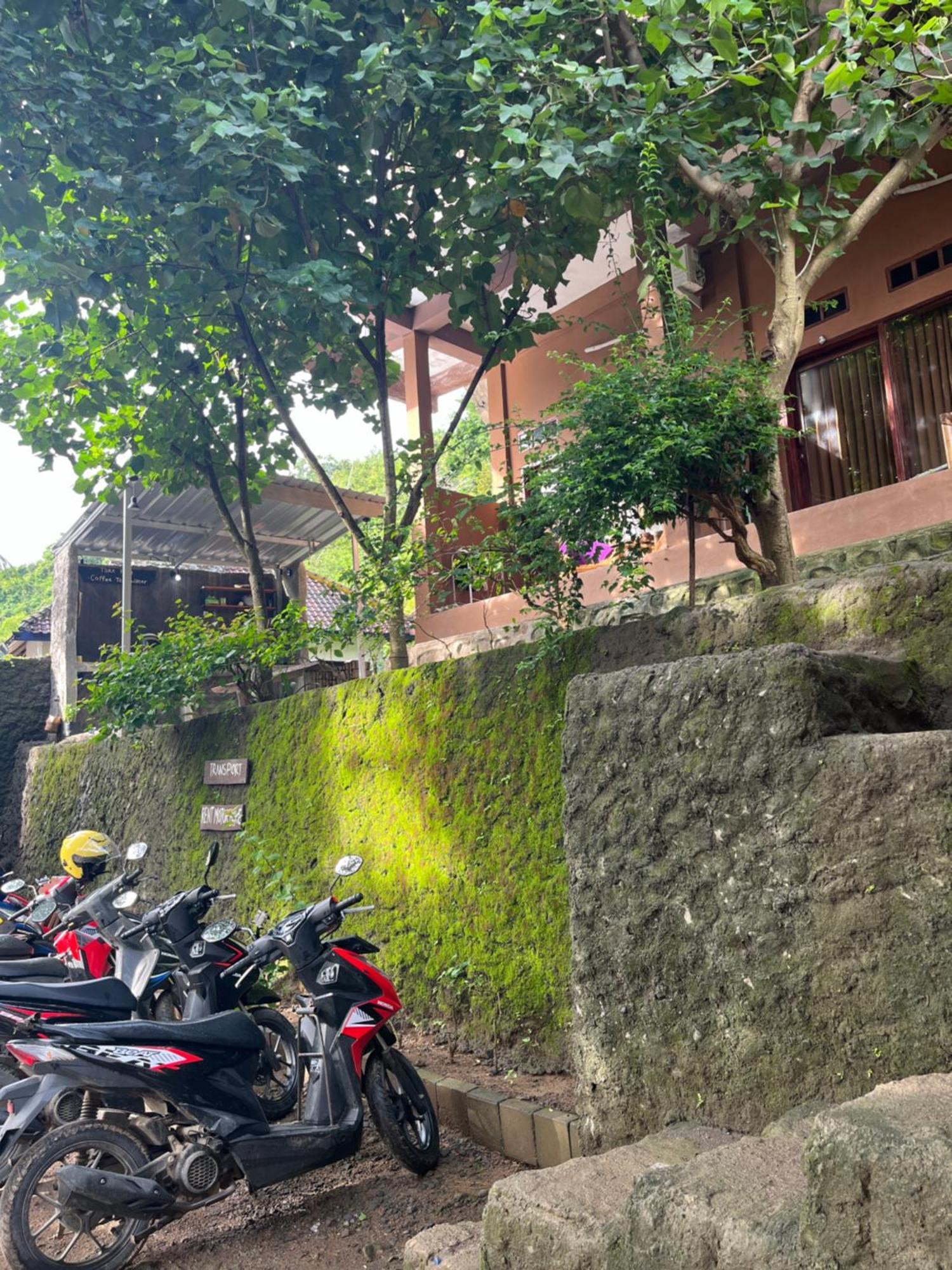 Fullmoon Homestay Kuta  Экстерьер фото